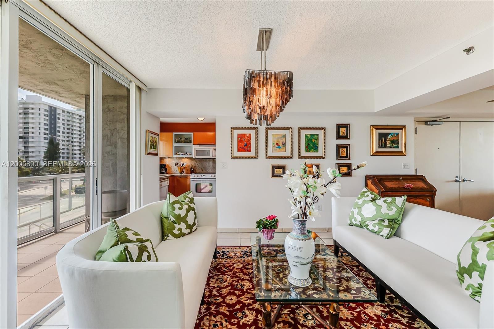 Real estate property located at 5900 Collins Ave #402, Miami-dade, The Grandview Condo, Miami Beach, FL