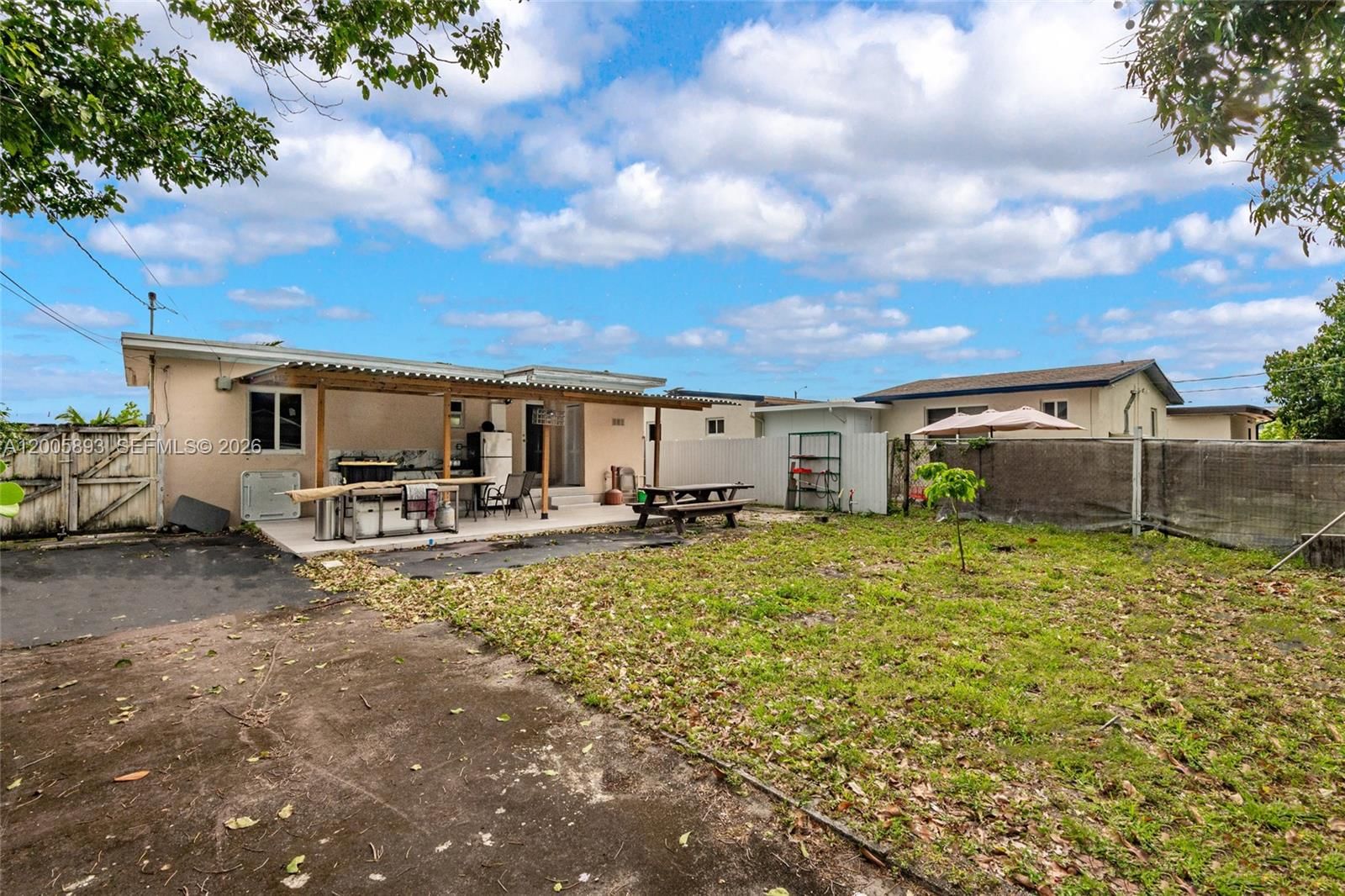 Real estate property located at 367 46th St, Miami-dade, Flamingo Estates, Hialeah, FL