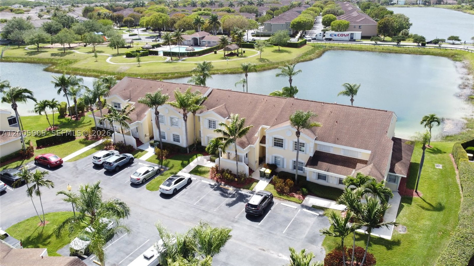 Real estate property located at 2524 19th Pl #204-B, Miami-dade, Keys Gate Condo No Two, Homestead, FL