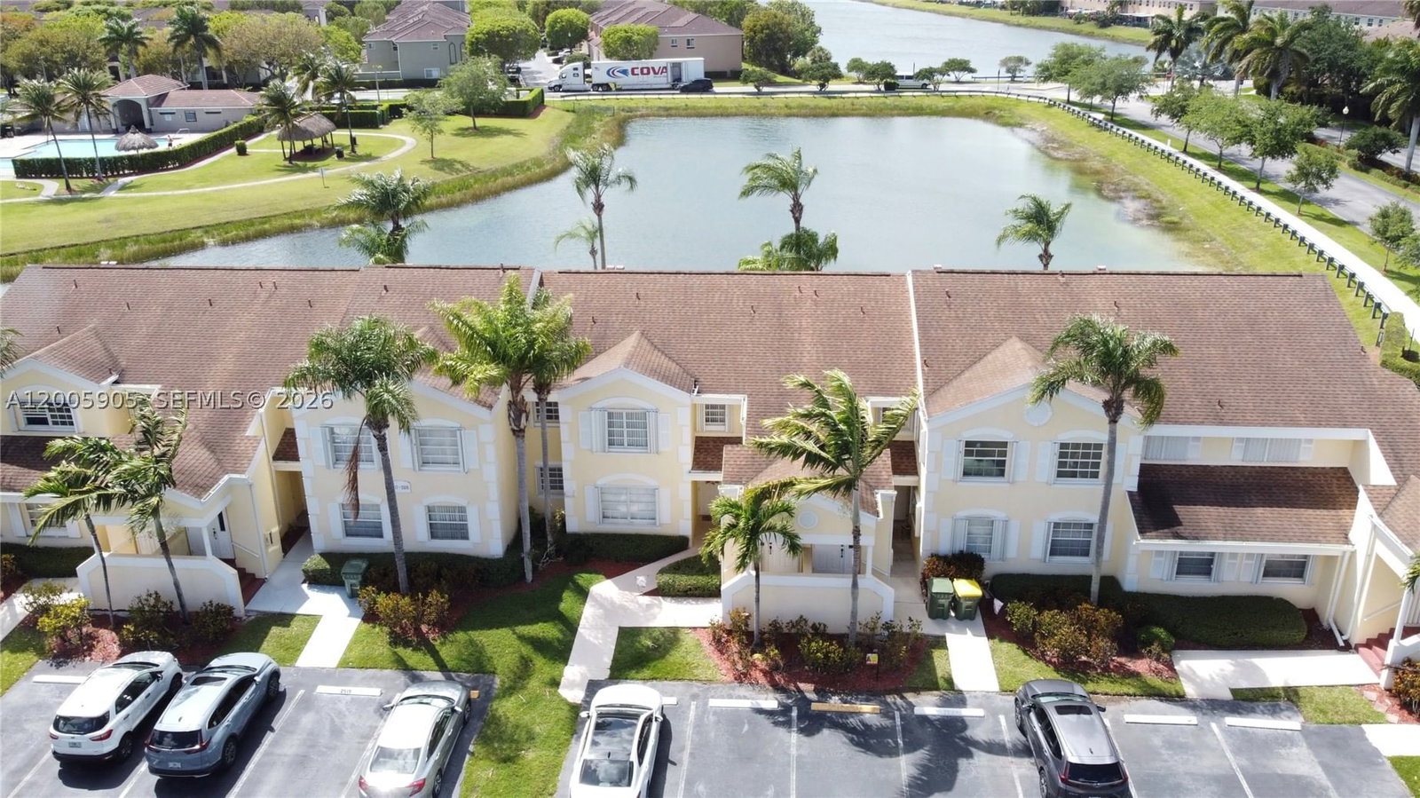 Real estate property located at 2524 19th Pl #204-B, Miami-dade, Keys Gate Condo No Two, Homestead, FL
