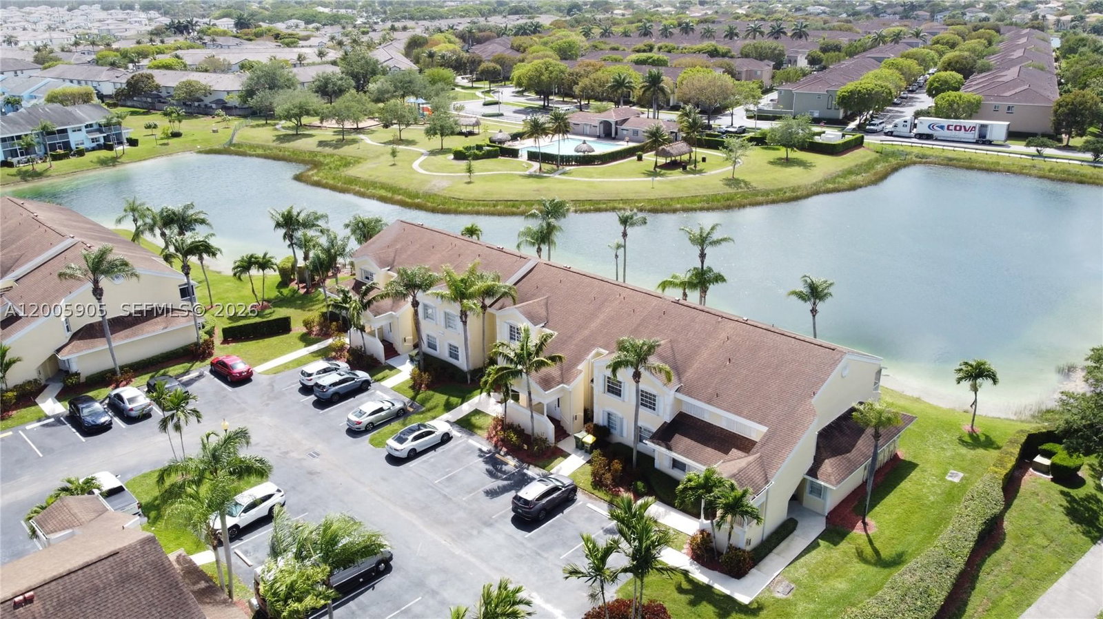 Real estate property located at 2524 19th Pl #204-B, Miami-dade, Keys Gate Condo No Two, Homestead, FL