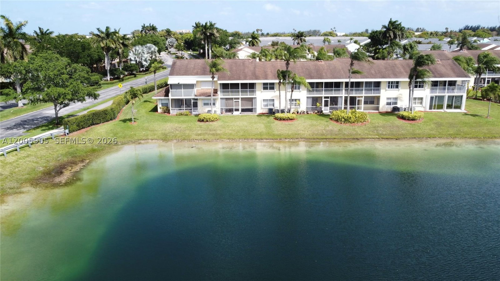 Real estate property located at 2524 19th Pl #204-B, Miami-dade, Keys Gate Condo No Two, Homestead, FL