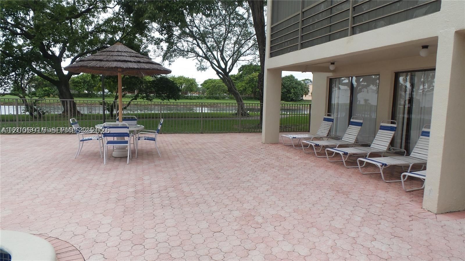 Real estate property located at 2320 Cypress Bend Dr #204, Broward, Cypress Bend I-d Condo, Pompano Beach, FL