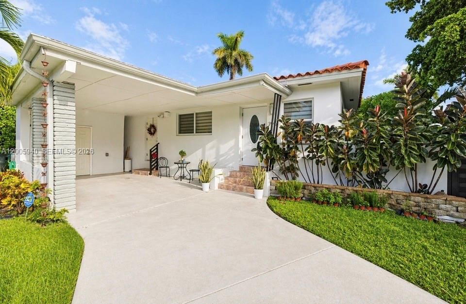 Real estate property located at 795 146th St, Miami-dade, Poincianna Manor Sec 4, North Miami, FL