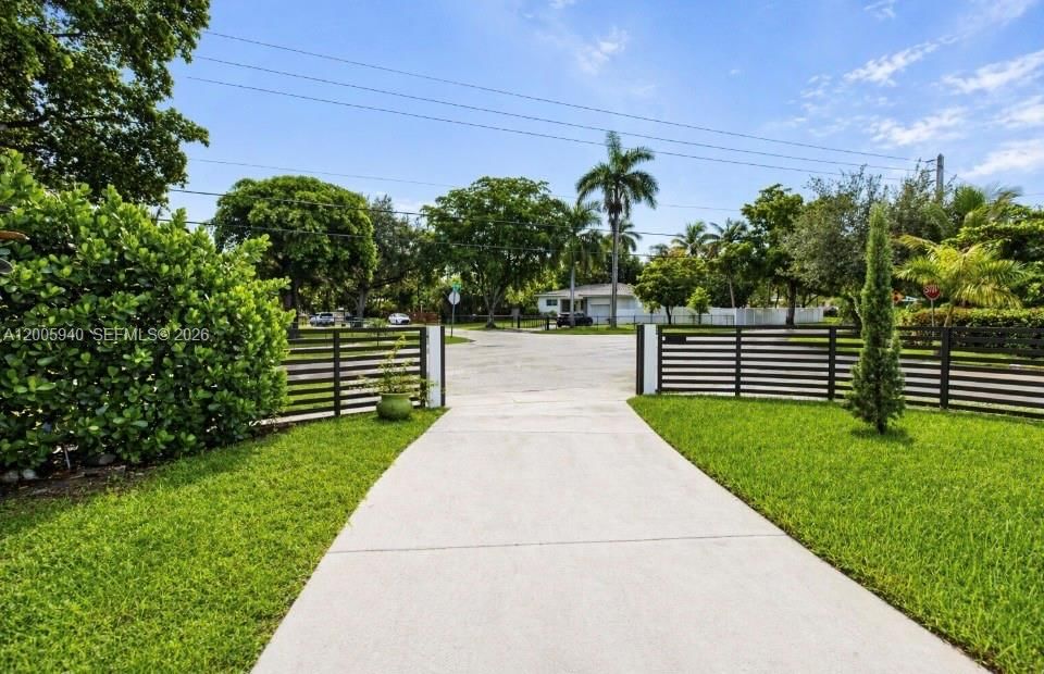 Real estate property located at 795 146th St, Miami-dade, Poincianna Manor Sec 4, North Miami, FL