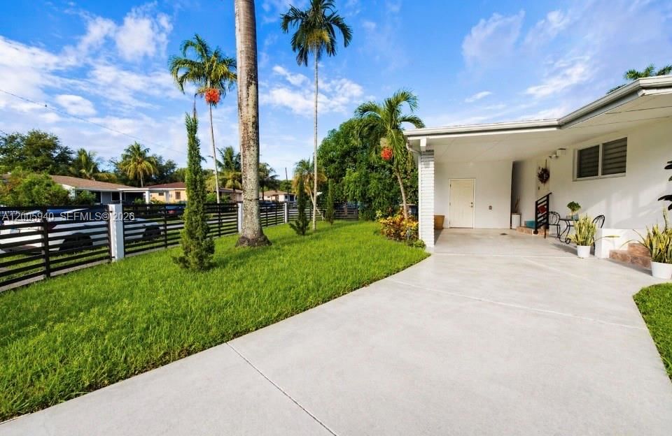 Real estate property located at 795 146th St, Miami-dade, Poincianna Manor Sec 4, North Miami, FL