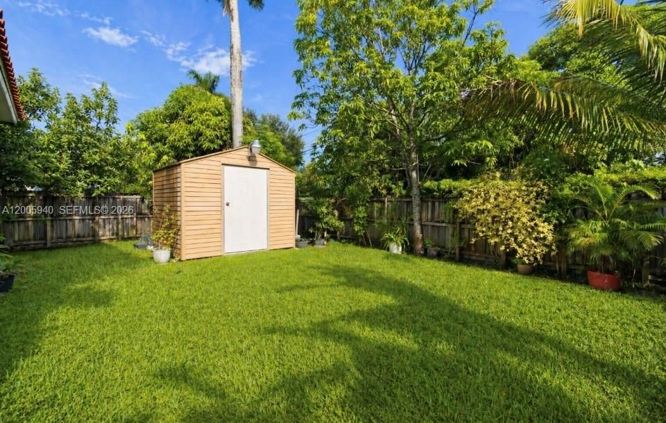 Real estate property located at 795 146th St, Miami-dade, Poincianna Manor Sec 4, North Miami, FL