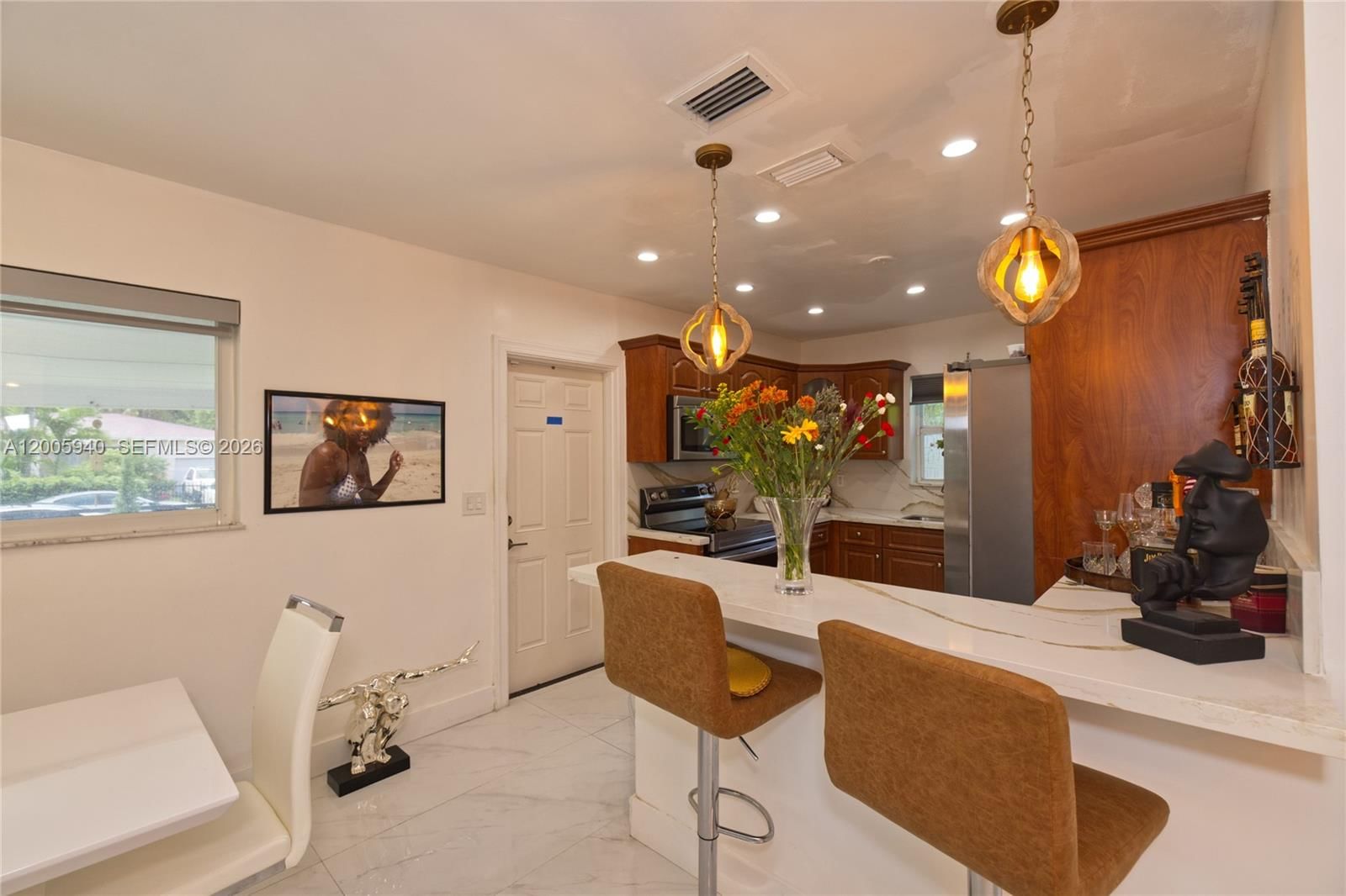 Real estate property located at 795 146th St, Miami-dade, Poincianna Manor Sec 4, North Miami, FL