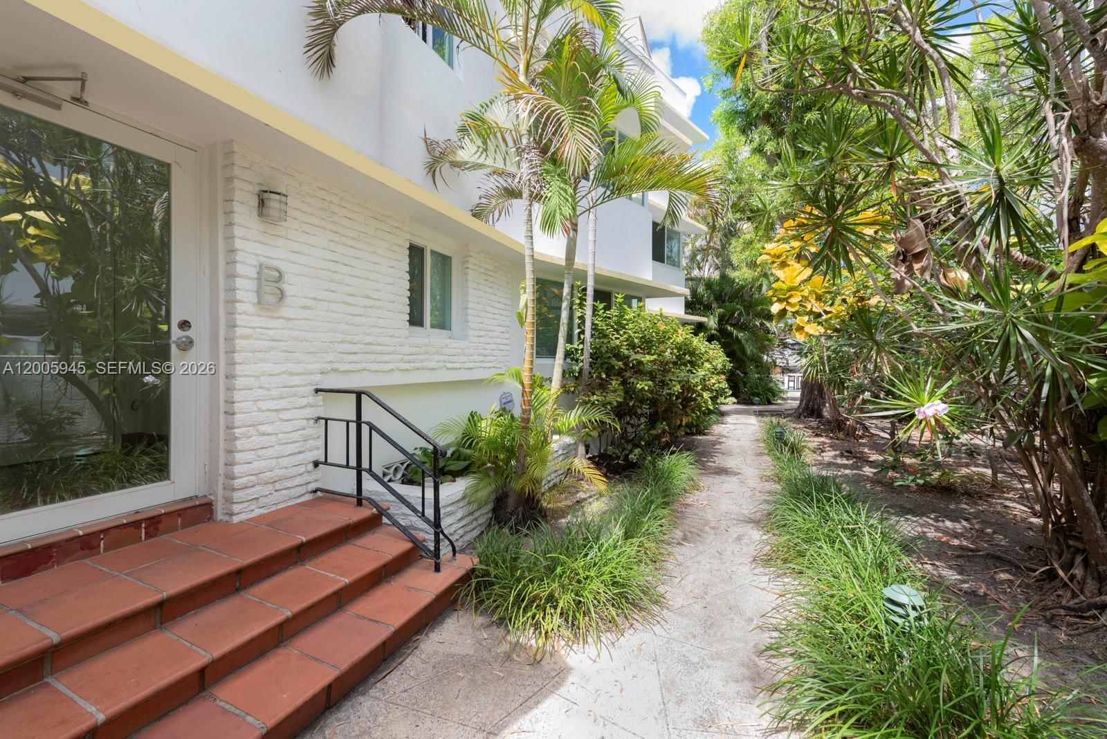 Real estate property located at 6941 Bay Dr B3, Miami-dade, Normandy Palms Condo, Miami Beach, FL
