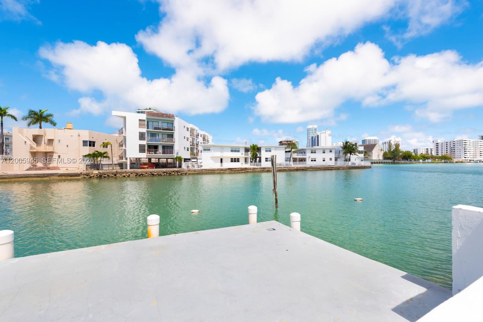 Real estate property located at 6941 Bay Dr B3, Miami-dade, Normandy Palms Condo, Miami Beach, FL