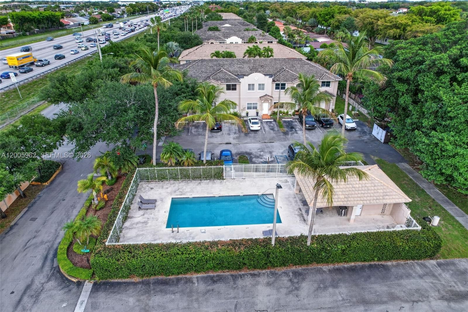 Real estate property located at 16624 73rd Ct #16624, Miami-dade, Paseos At Miami Lakes, Miami Lakes, FL