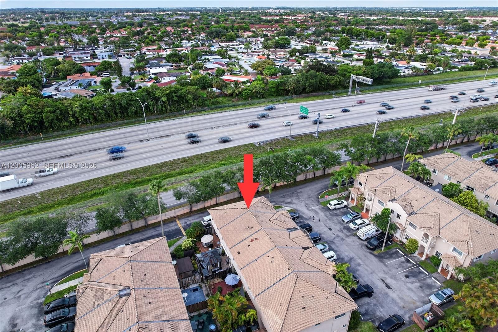 Real estate property located at 16624 73rd Ct #16624, Miami-dade, Paseos At Miami Lakes, Miami Lakes, FL