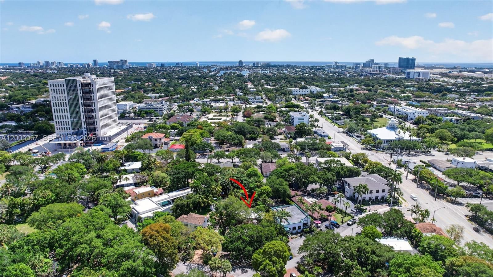 Real estate property located at 1126 2nd Ave, Broward, Tarpon River, Fort Lauderdale, FL