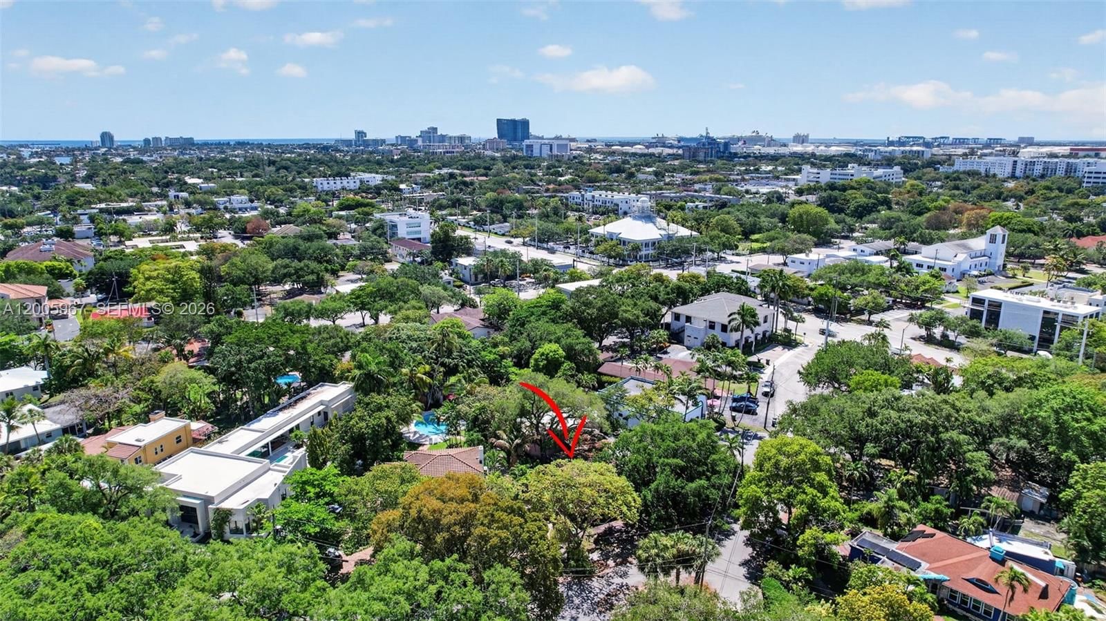 Real estate property located at 1126 2nd Ave, Broward, Tarpon River, Fort Lauderdale, FL