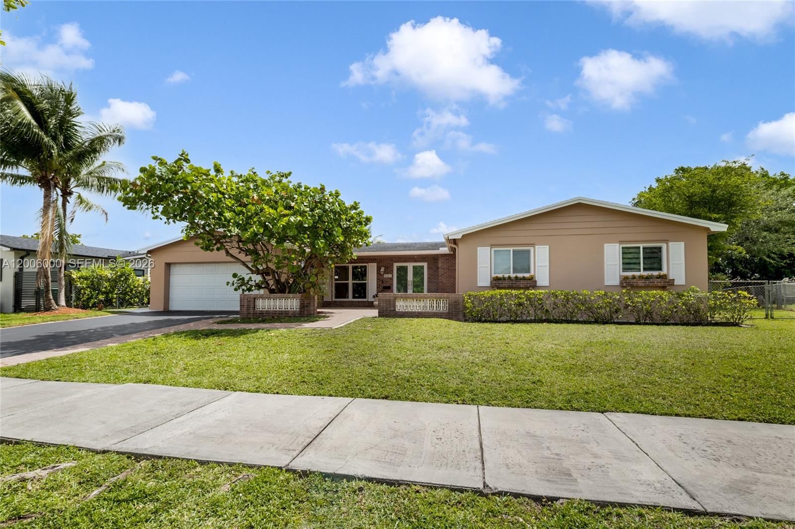 Real estate property located at 9321 104th Ct, Miami-dade, Kendale Sec 1, Miami, FL