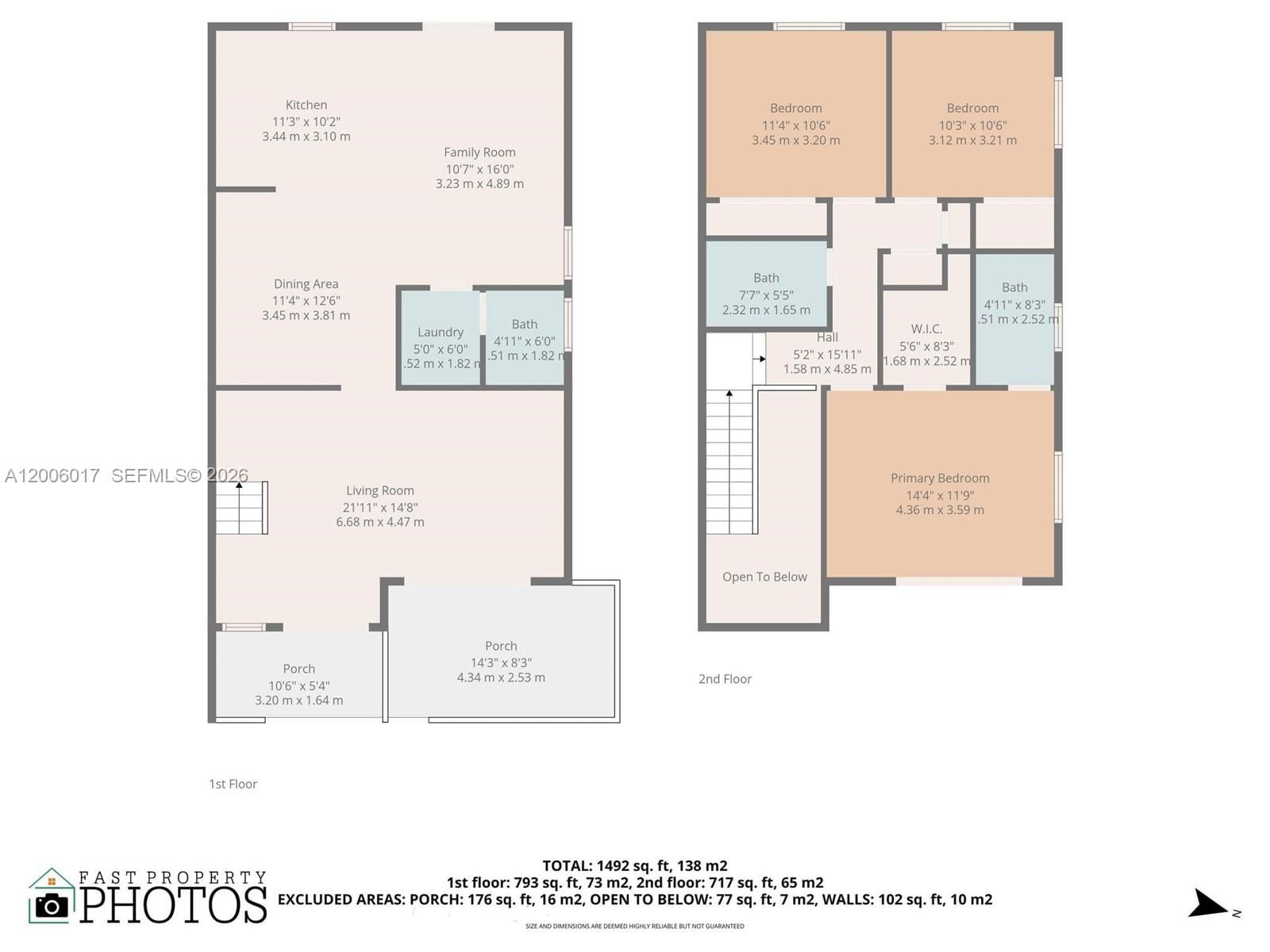 Real estate property located at 14212 4th Ave, Miami-dade, Single Family, Miami, FL