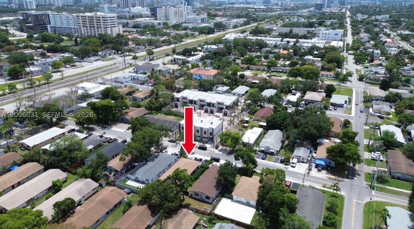 Real estate property located at 102 9th St #A-B, Broward, Hallandale Park No 5, Hallandale Beach, FL