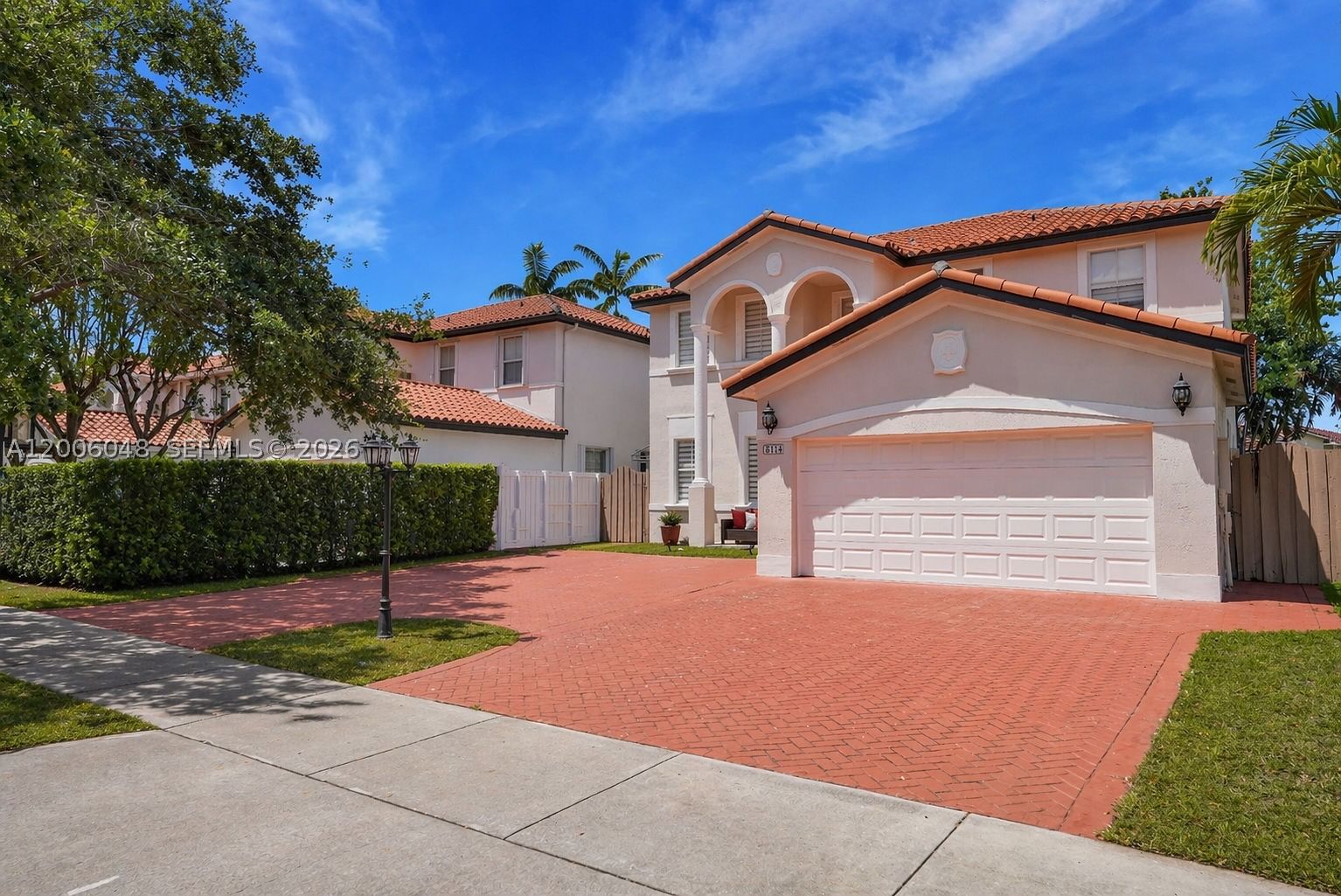Real estate property located at 6114 158th Pass, Miami-dade, Deer Creek Sub, Miami, FL