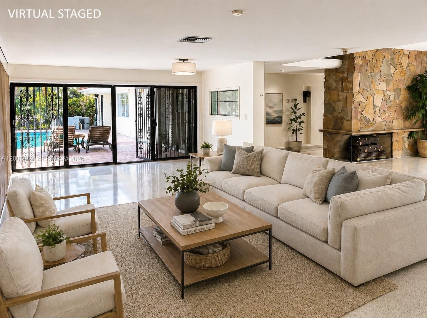 Real estate property located at 9205 Byron Ave, Miami-dade, Altos Del Mar No 5, Surfside, FL