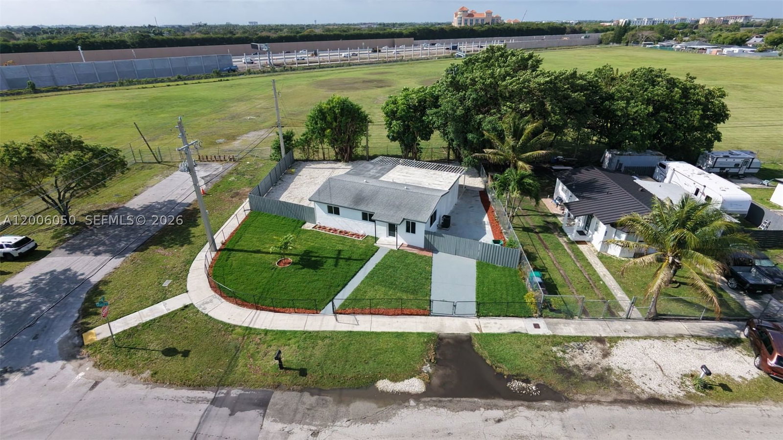 Real estate property located at 14700 302nd St, Miami-dade, Hmstd Lake Park Homes, Homestead, FL