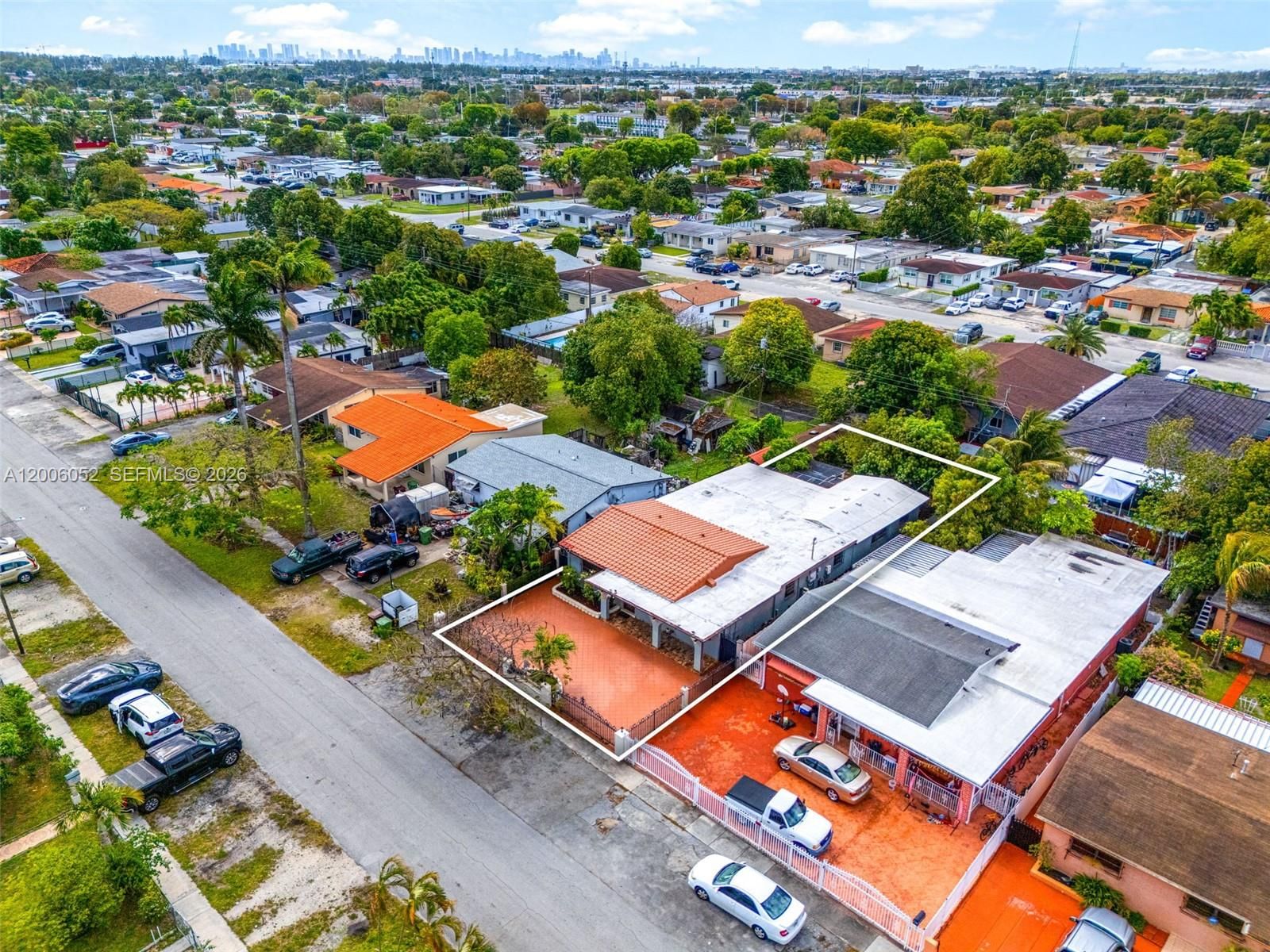 Real estate property located at 766 36th St, Miami-dade, 2nd Rev Pl Of Industrial, Hialeah, FL