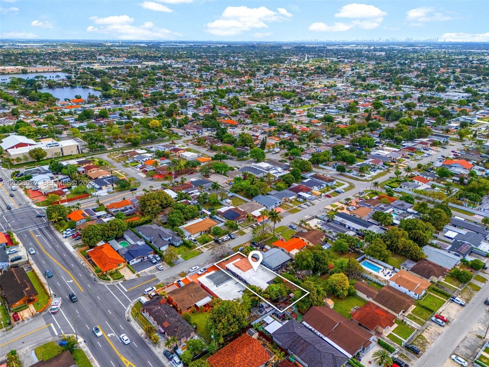 Real estate property located at 766 36th St, Miami-dade, 2nd Rev Pl Of Industrial, Hialeah, FL