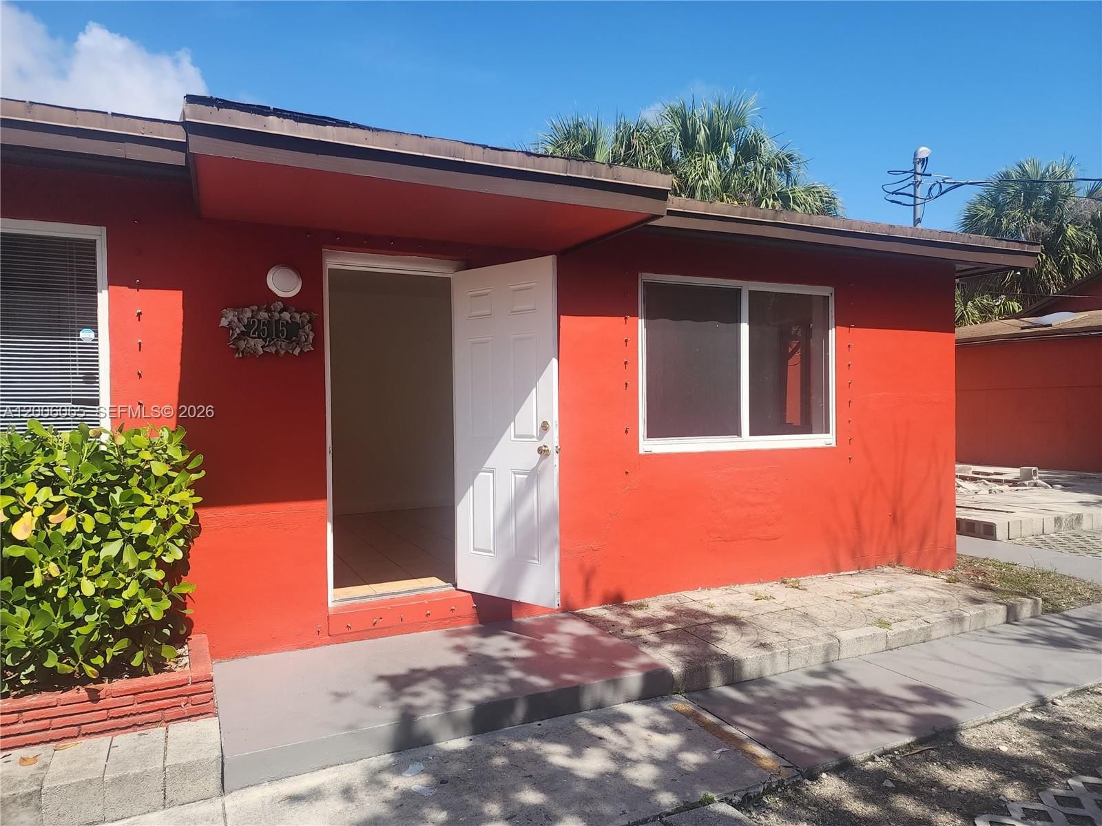 Real estate property located at 2513 Lincoln St, Broward, Hollywood Little Ranches, Hollywood, FL