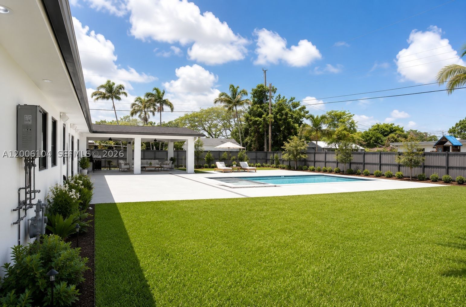 Real estate property located at 9281 166th Ter, Miami-dade, Benson Park 2nd Addn, Palmetto Bay, FL