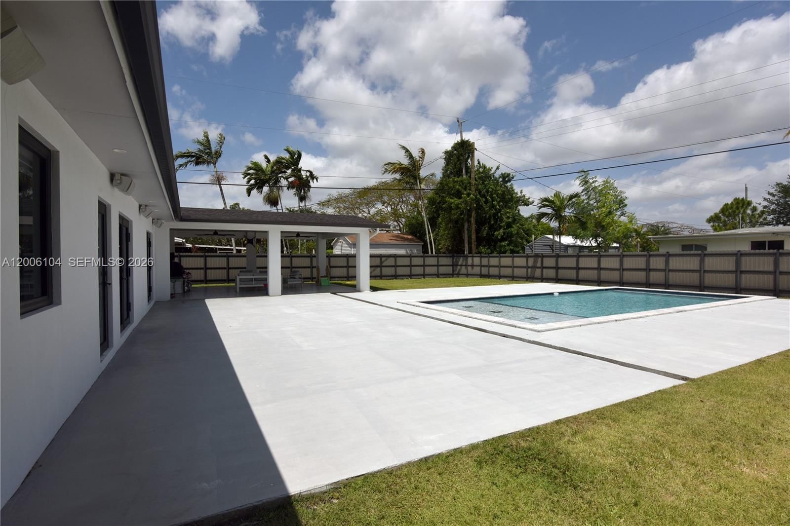 Real estate property located at 9281 166th Ter, Miami-dade, Benson Park 2nd Addn, Palmetto Bay, FL
