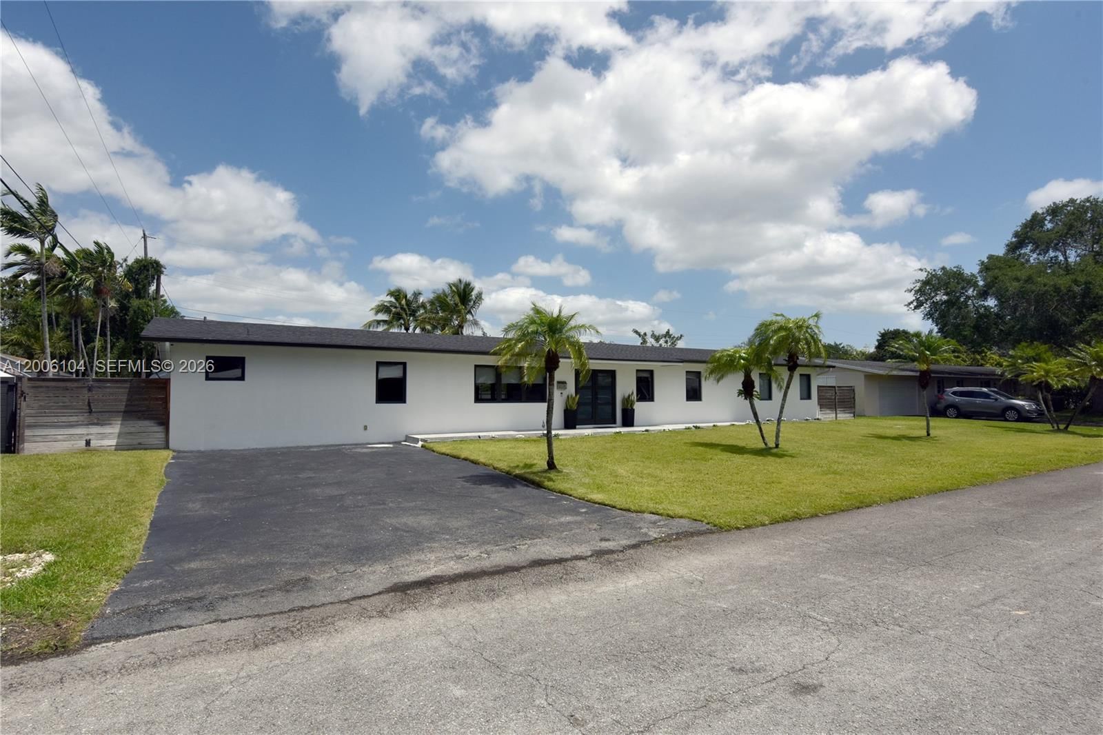 Real estate property located at 9281 166th Ter, Miami-dade, Benson Park 2nd Addn, Palmetto Bay, FL