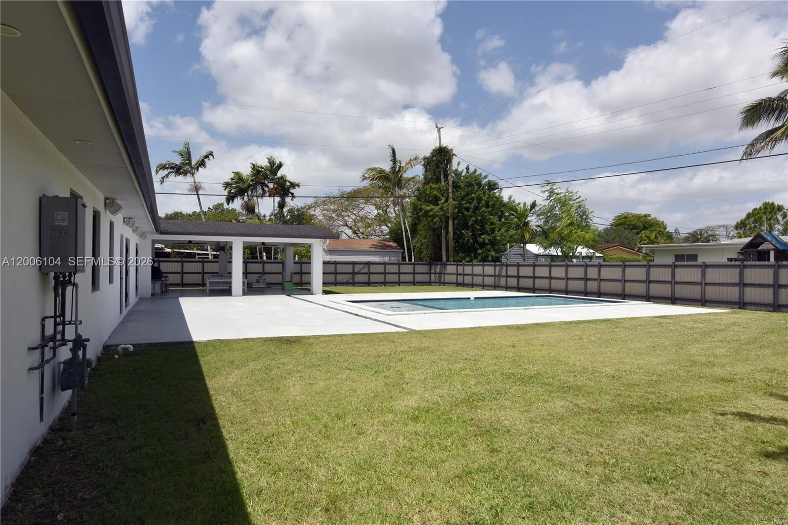 Real estate property located at 9281 166th Ter, Miami-dade, Benson Park 2nd Addn, Palmetto Bay, FL