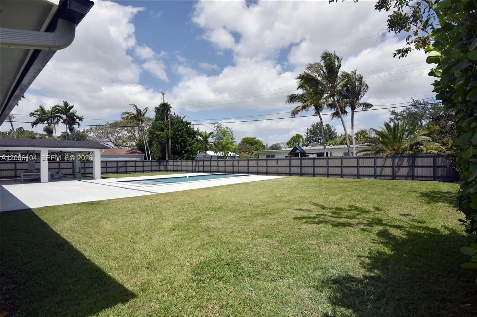 Real estate property located at 9281 166th Ter, Miami-dade, Benson Park 2nd Addn, Palmetto Bay, FL