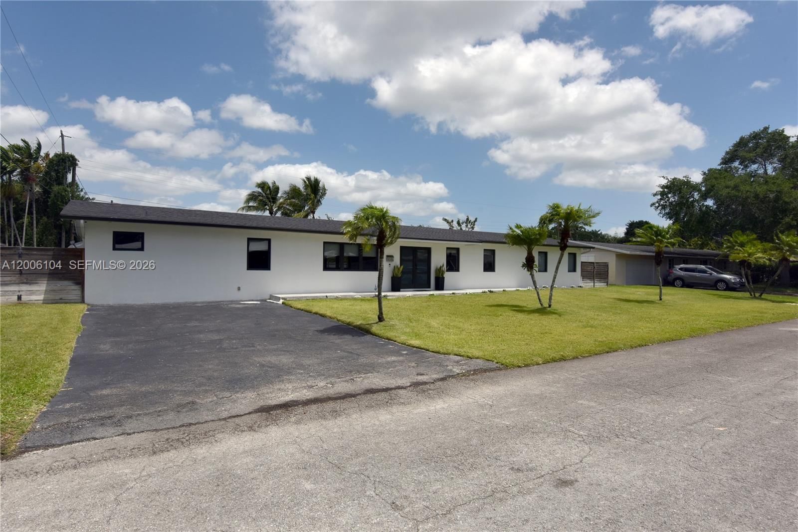 Real estate property located at 9281 166th Ter, Miami-dade, Benson Park 2nd Addn, Palmetto Bay, FL