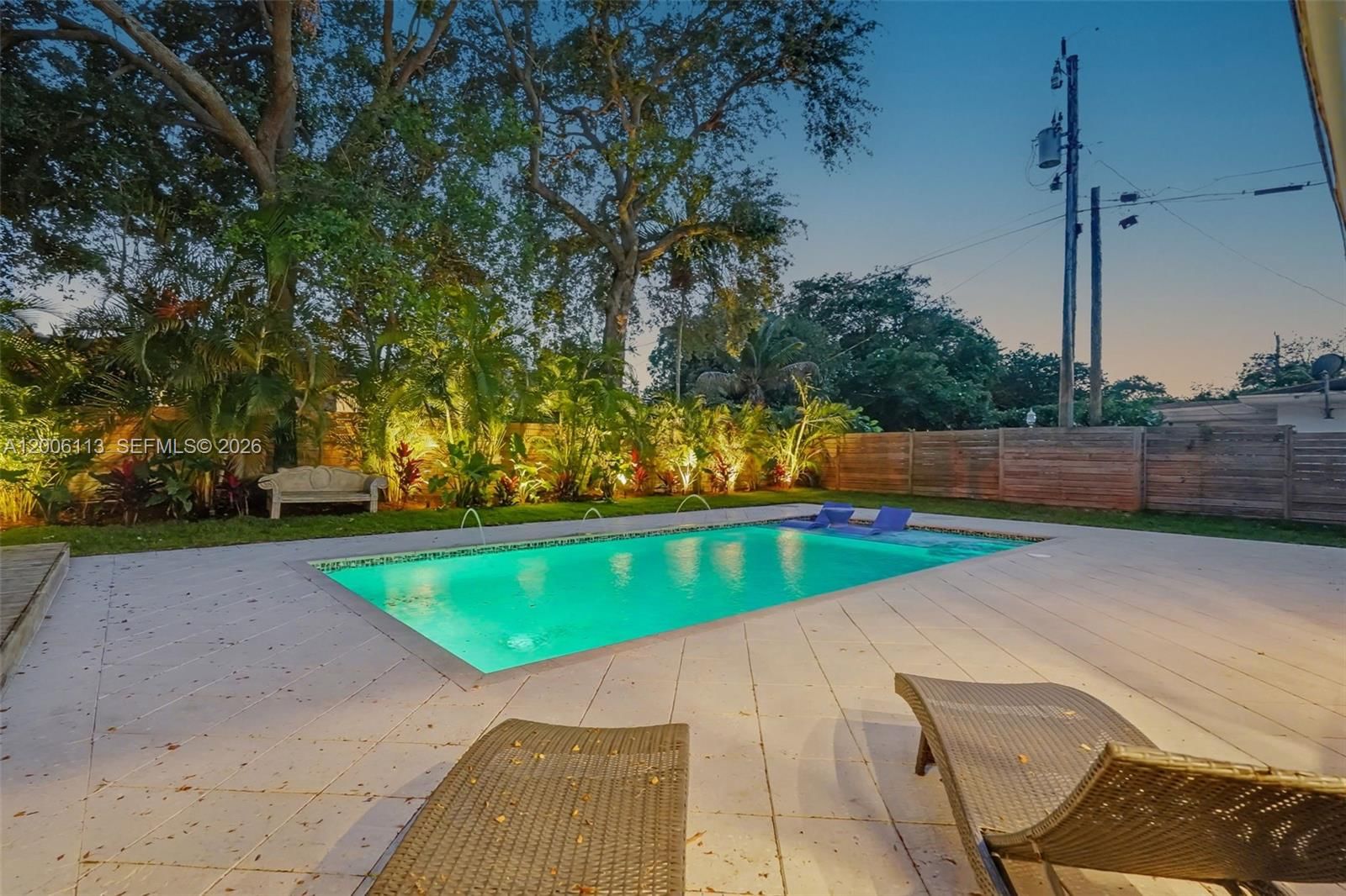 Real estate property located at 2 89th St, Miami-dade, Millers El Portal Est, El Portal, FL