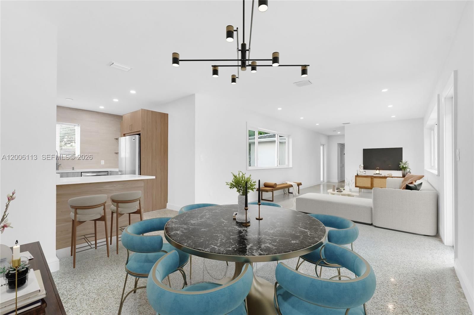 Real estate property located at 2 89th St, Miami-dade, Millers El Portal Est, El Portal, FL