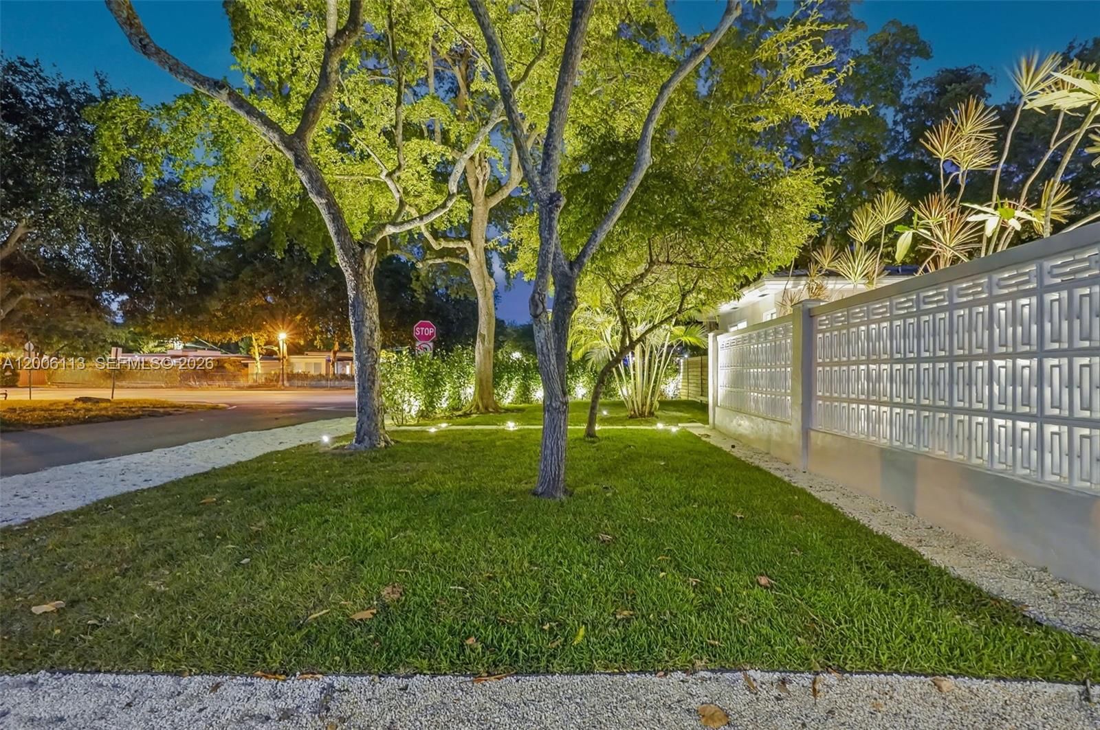 Real estate property located at 2 89th St, Miami-dade, Millers El Portal Est, El Portal, FL