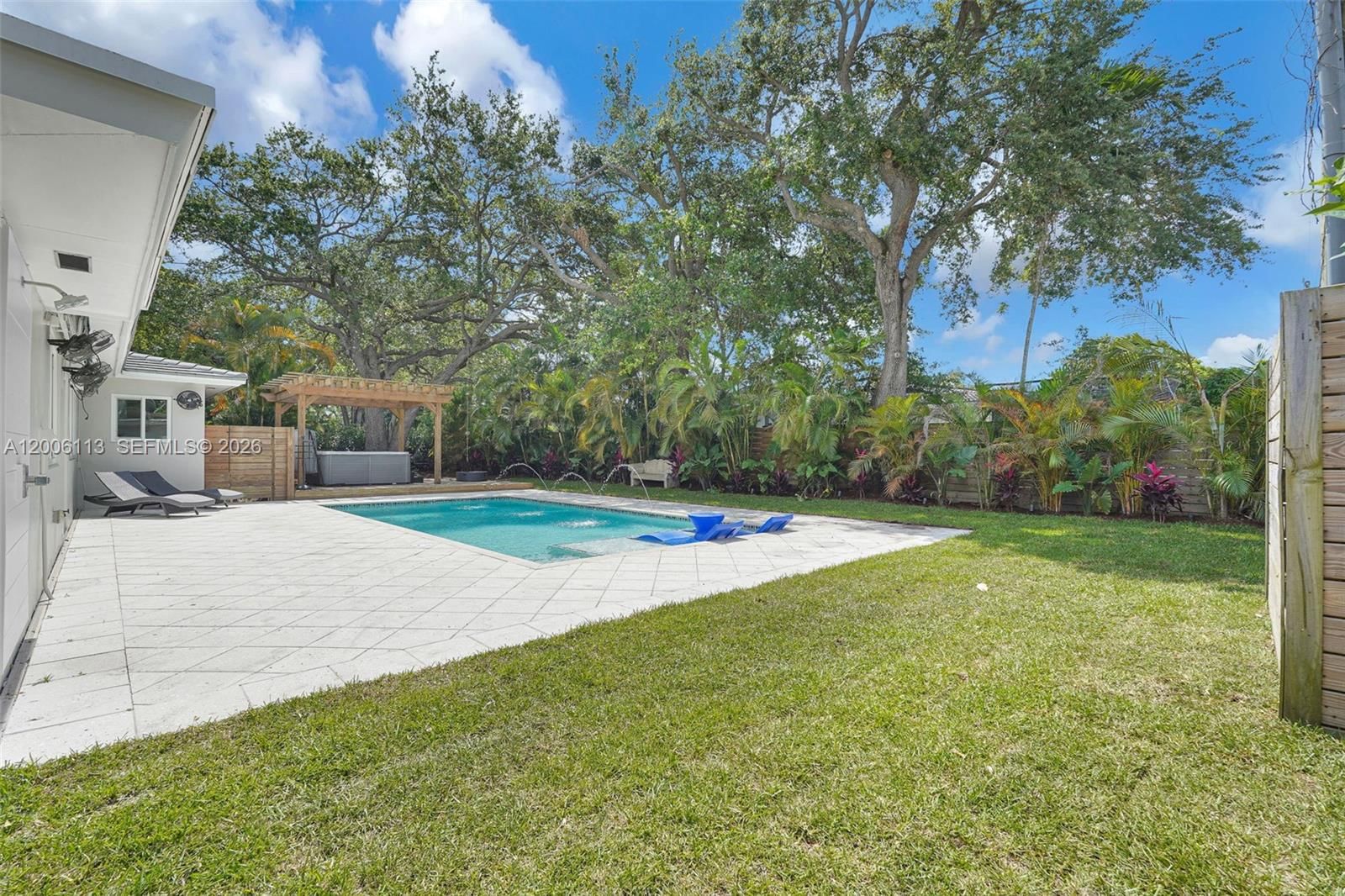 Real estate property located at 2 89th St, Miami-dade, Millers El Portal Est, El Portal, FL