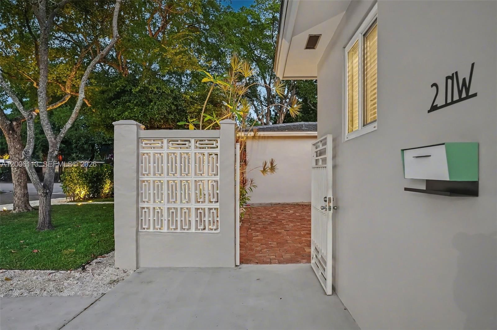 Real estate property located at 2 89th St, Miami-dade, Millers El Portal Est, El Portal, FL