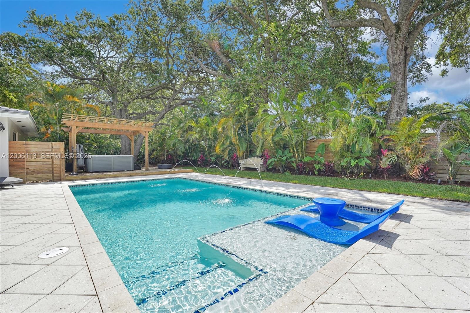 Real estate property located at 2 89th St, Miami-dade, Millers El Portal Est, El Portal, FL