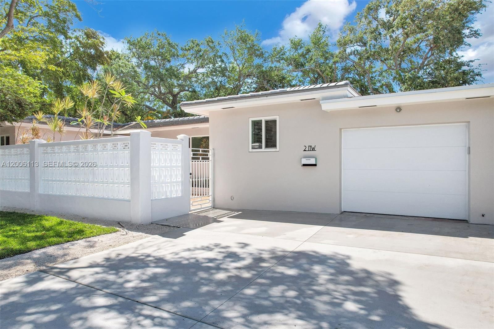 Real estate property located at 2 89th St, Miami-dade, Millers El Portal Est, El Portal, FL