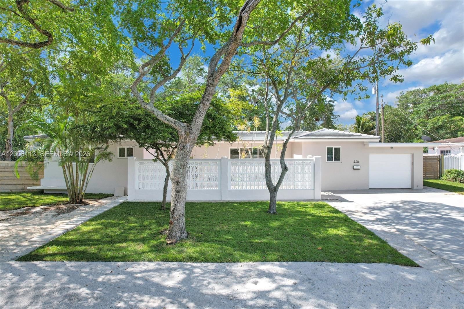 Real estate property located at 2 89th St, Miami-dade, Millers El Portal Est, El Portal, FL