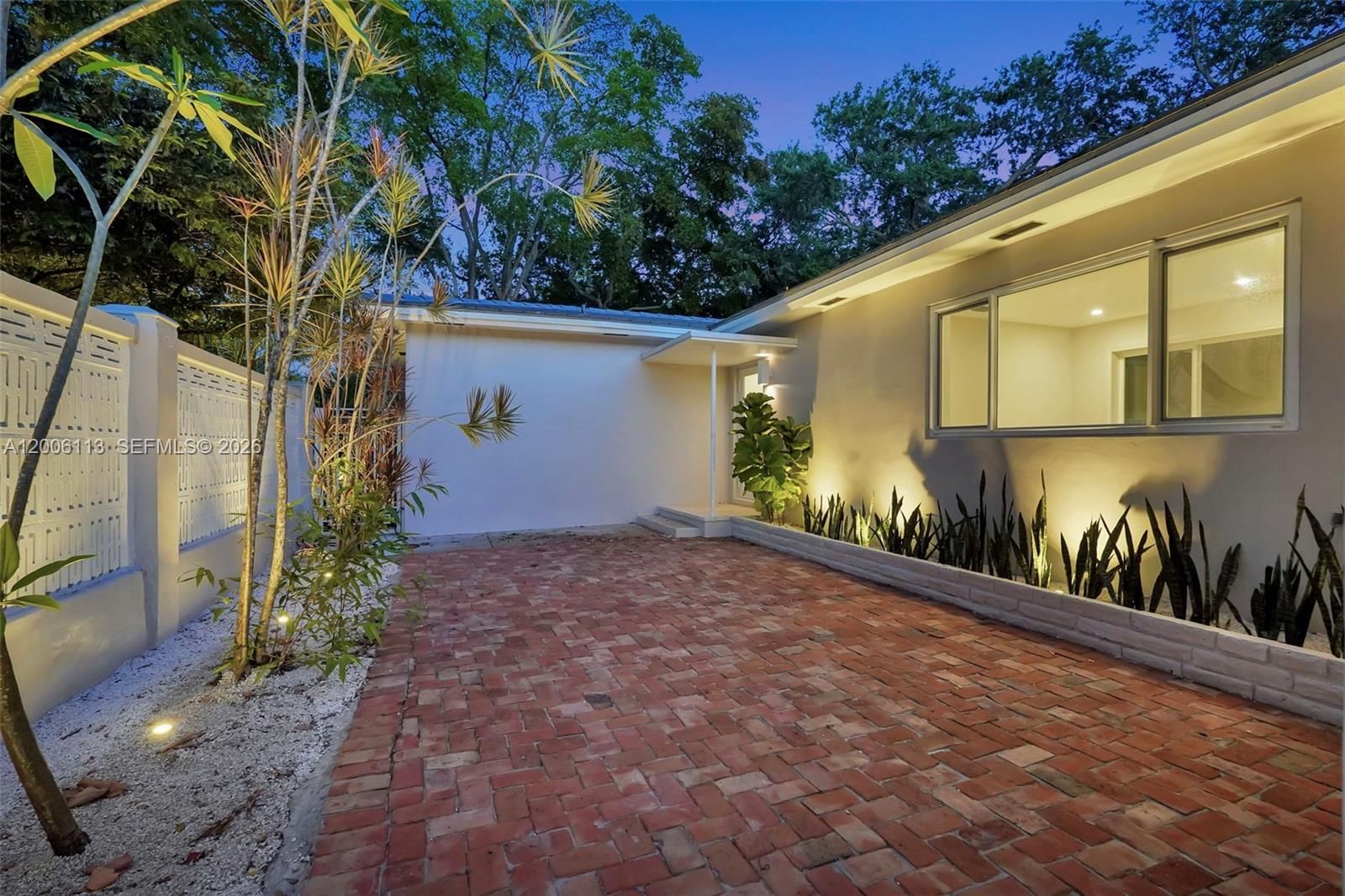 Real estate property located at 2 89th St, Miami-dade, Millers El Portal Est, El Portal, FL