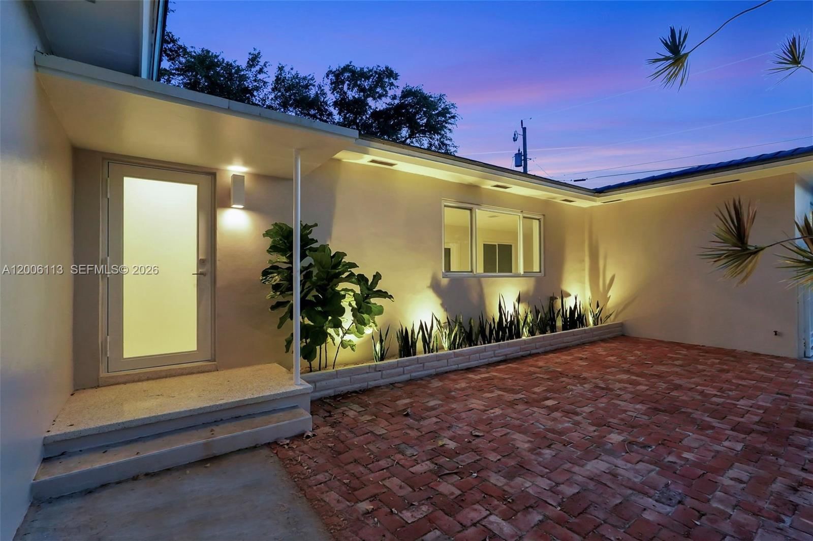 Real estate property located at 2 89th St, Miami-dade, Millers El Portal Est, El Portal, FL