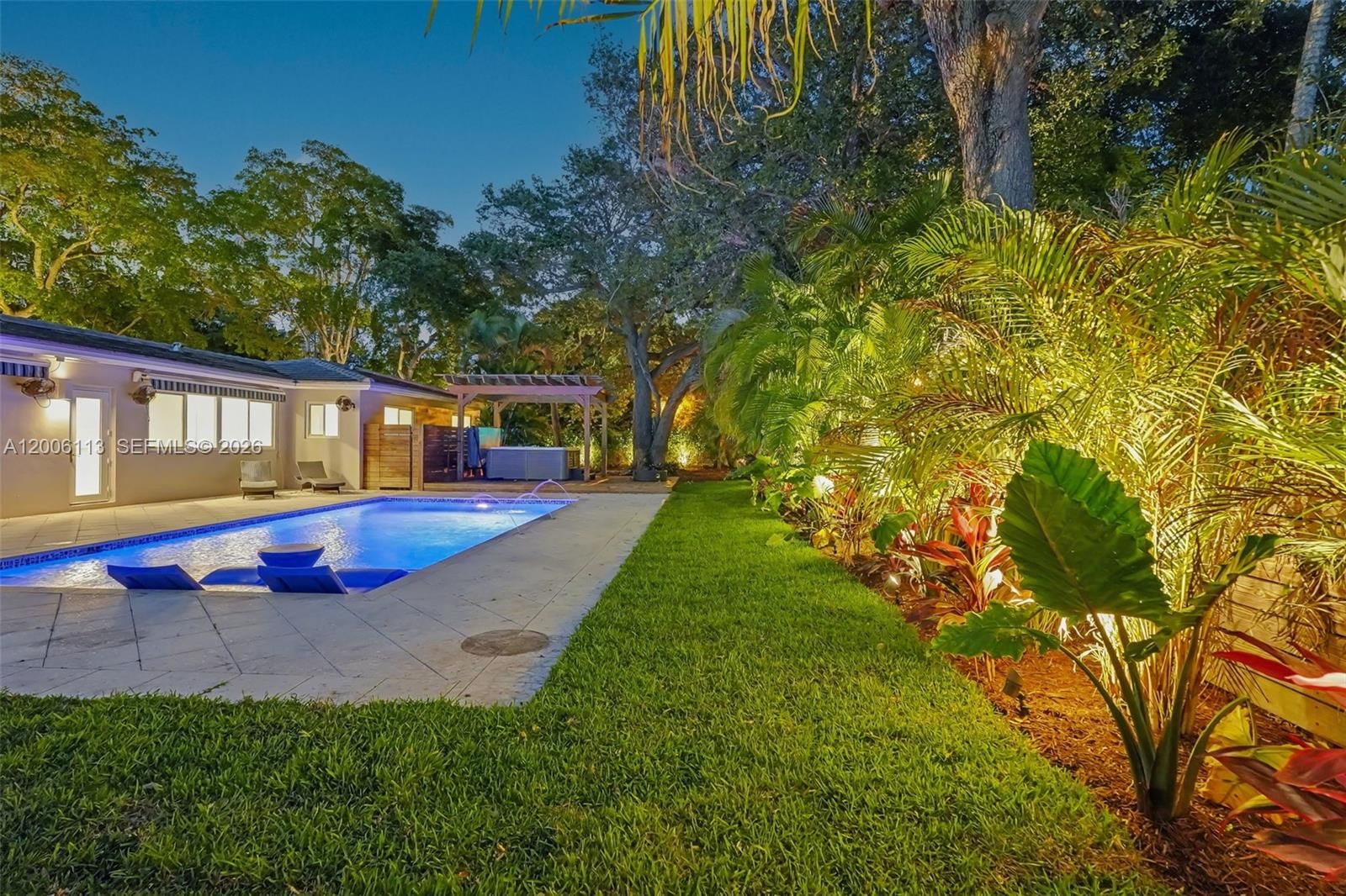 Real estate property located at 2 89th St, Miami-dade, Millers El Portal Est, El Portal, FL