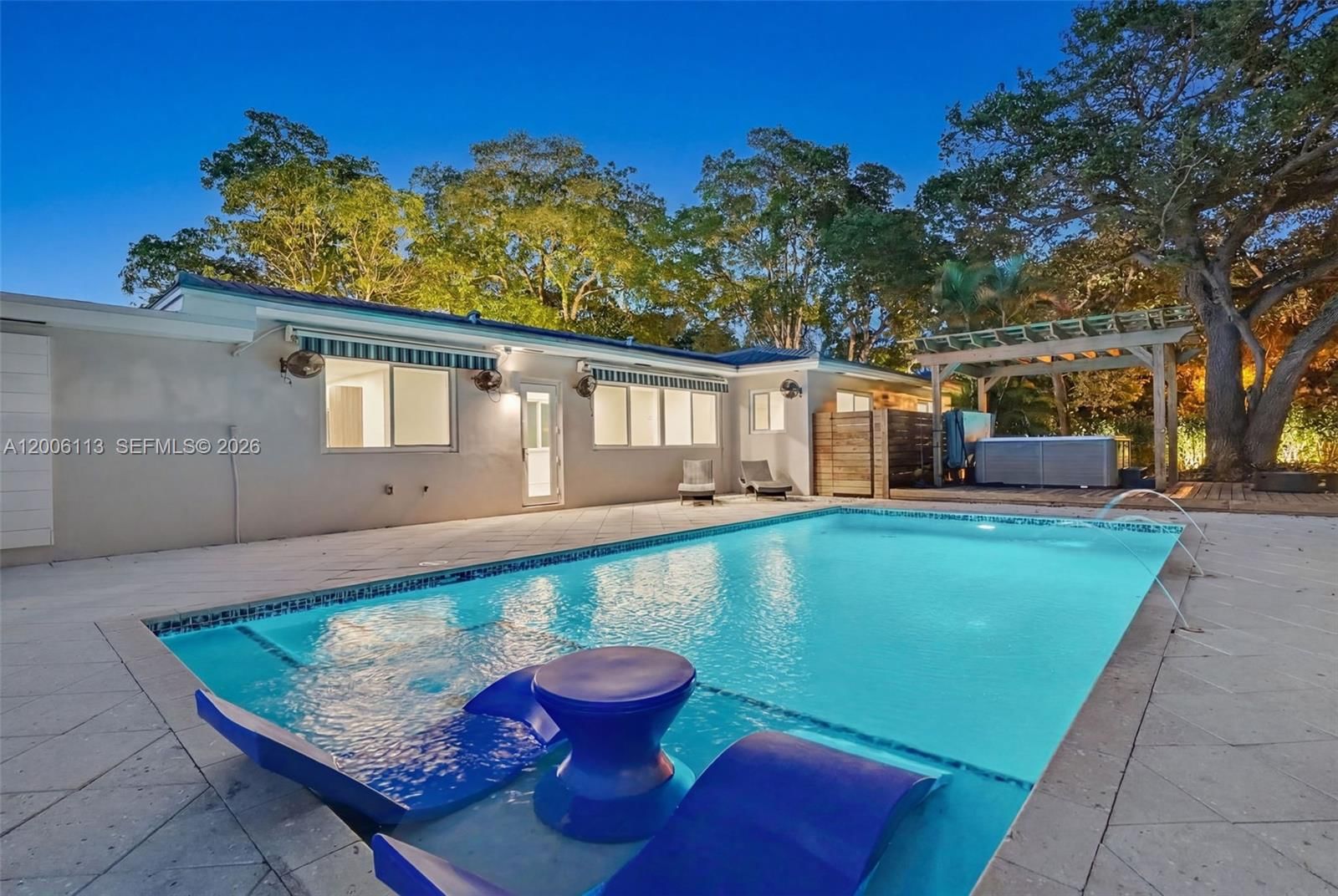 Real estate property located at 2 89th St, Miami-dade, Millers El Portal Est, El Portal, FL