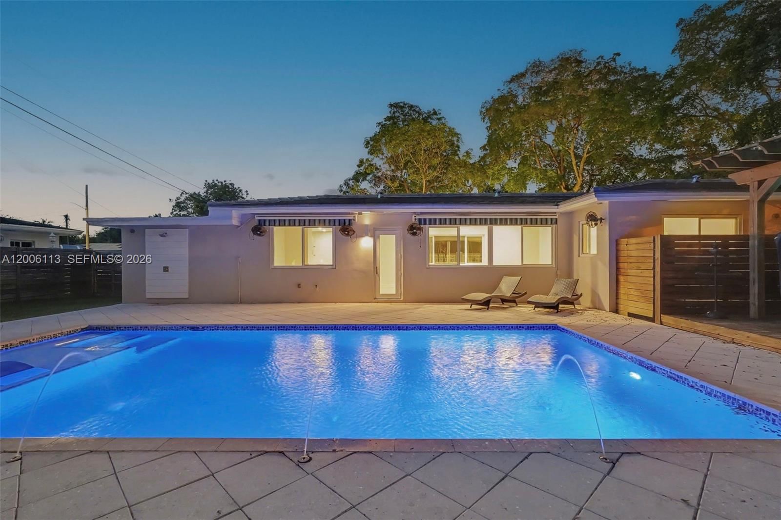 Real estate property located at 2 89th St, Miami-dade, Millers El Portal Est, El Portal, FL