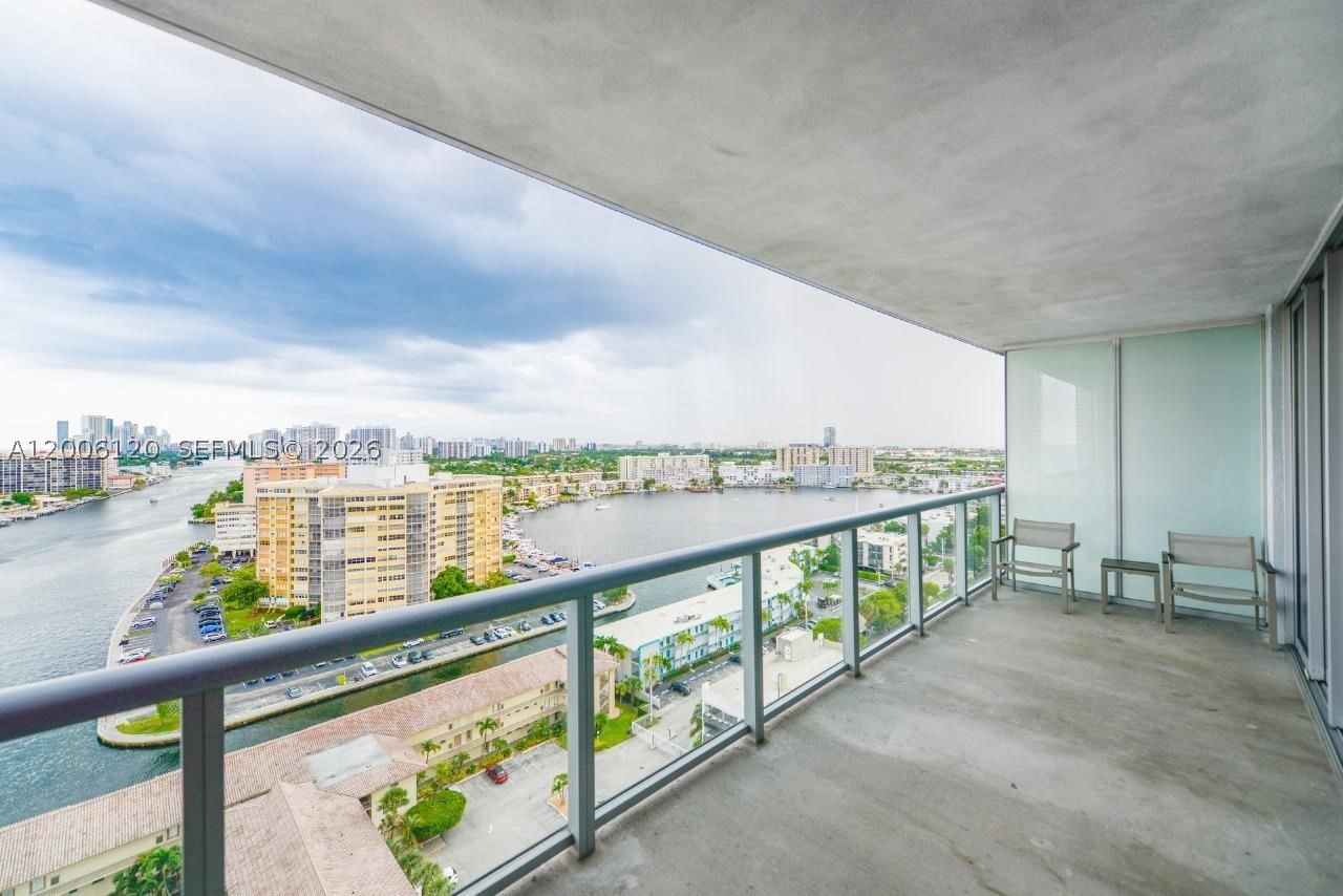 Real estate property located at 2602 Hallandale Beach Blvd R1907, Broward, Beachwalk Condominium, Hallandale Beach, FL