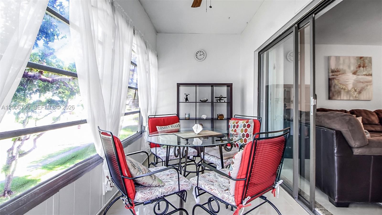 Real estate property located at 4000 44th Ave #306, Broward, Sapphire Condo, Lauderdale Lakes, FL