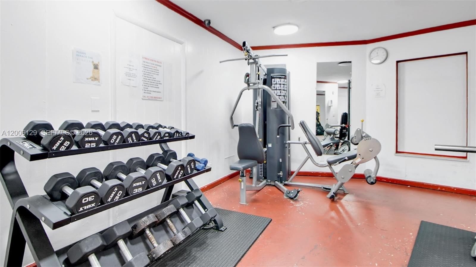 Real estate property located at 4000 44th Ave #306, Broward, Sapphire Condo, Lauderdale Lakes, FL