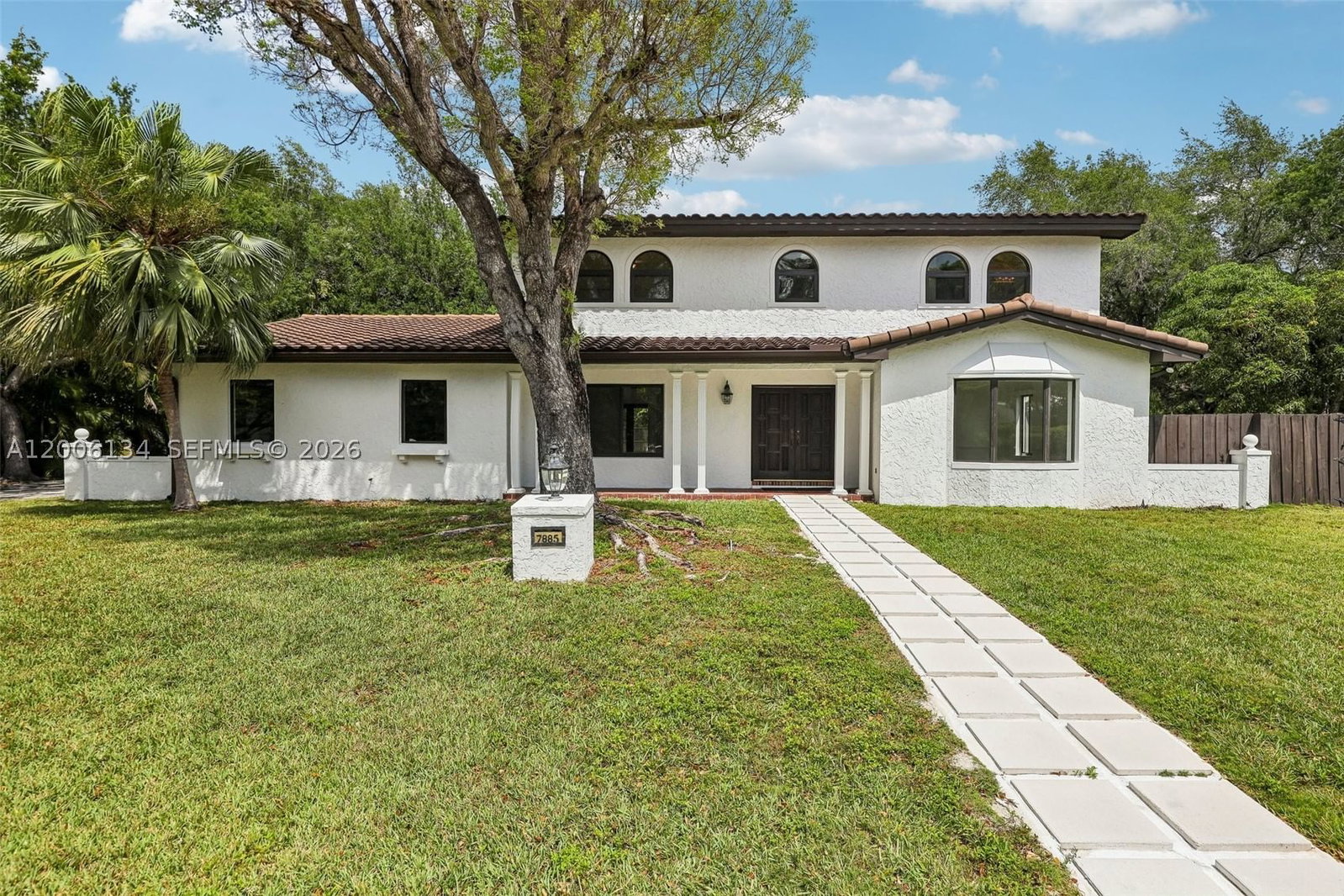 Real estate property located at 7885 179th Ter, Miami-dade, Cutler Hammock, Palmetto Bay, FL